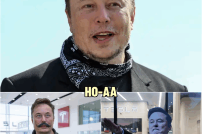 Elon Musk Pretended to Be a Customer in His Own Showroom—What He Discovered Shocked Him | HO!!!!