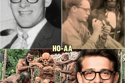 They Zoomed In a 1961 Michael Rockefeller Photo ,Turned Pale After Papua New Guinea Kidnapping Clue | HO!!