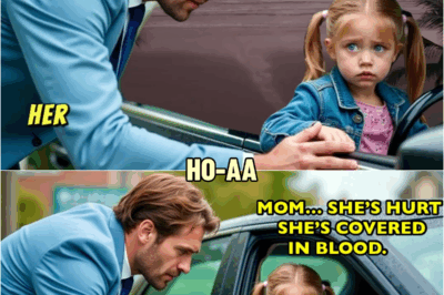Millionaire CEO left the hospital and saw a little girl behind the wheel — the reason stunned him. | HO