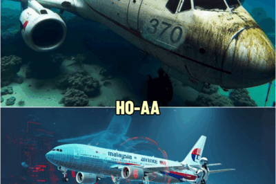 AI Just Uncovered Terrifying New Clues About Malaysian Flight MH370— It Changes Everything | HO!!!!