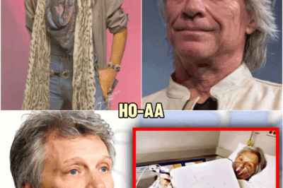 Jon Bon Jovi Emotional After Heartbreaking Diagnosis | HO!!