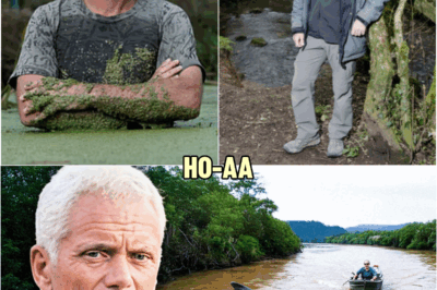 At 69, Jeremy Wade FINALLY Breaks Silence On Why River Monsters Was Canceled.. And It’s Bad | HO!!