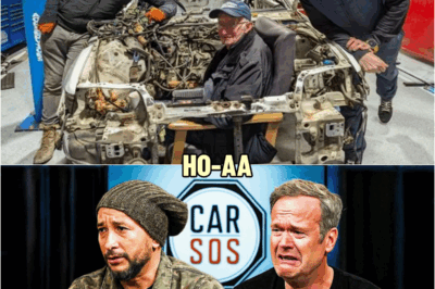 CAR S.O.S’ Tim Shaw and Fuzz FINALLY Speak Up, And Confirm What Fans Always Suspected | HO!!