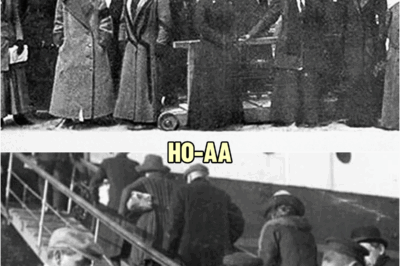 110-Year-Old Titanic Photo Found — And Experts Turn Pale When They Zoom In! | HO!!