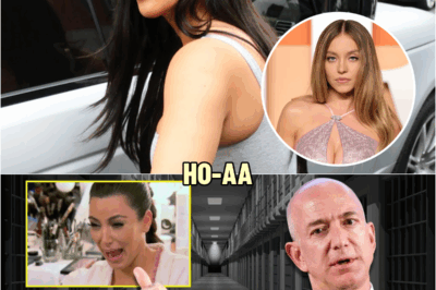 The $1B Betrayal: How Jeff Bezos Used Kim Kardashian’s Secrets to Crown Sydney Sweeney 👑 | HO!~