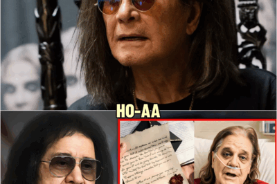 After A Tragic Loss, Gene Simmons Confesses What Fans Missed About Ozzy Osbourne… | HO