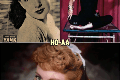 The Heartbreaking Life and Tragic Ending Of John Gale Storm | HO!!!!