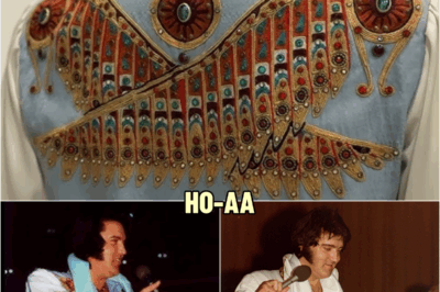 Elvis’s jumpsuit RIPPED OPEN on stage — his reaction had 30,000 people CHEERING | HO