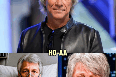 Jon Bon Jovi Says Goodbye After His Tragic Diagnosis | HO