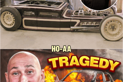 What Really Happened to Ian Roussel From ”Full Custom Garage”? Here’s The Truth | HO