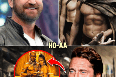 Most People Never Figured This Out About ”300” (2006), Now Gerard Butler Is Finally Revealing It | HO!!