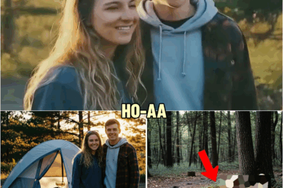 Teenage Couple Vanished Camping, Months Later Strange Evidence Found at Abandoned Tent… | HO