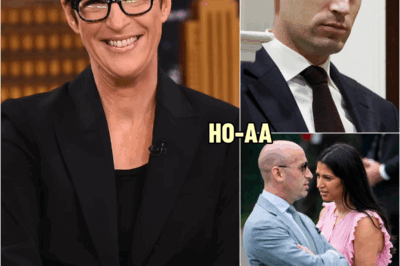“I Don’t Debate Monsters. I Expose Them.” — Rachel Maddow’s On-Air Takedown Leaves Stephen Miller Shattered and Washington Reeling. He showed up to defend his wife. He walked off with his reputation in ashes. | HO~