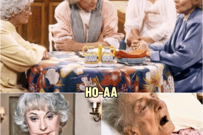 The Tragic Final Days of the Last Living Golden Girls Star | HO!!