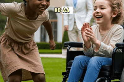 Millionaire Catches Maid’s Daughter Dancing With His PARALYZED Daughter–What He Did STUNNED EVERYONE | HO
