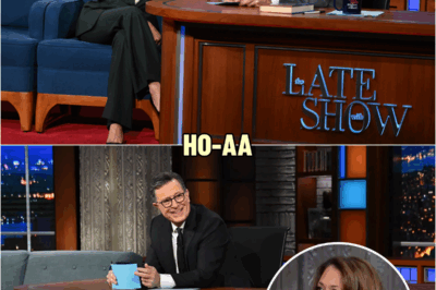 Kamala Harris Explains Why She’s Not Running for Election on Stephen Colbert’s ‘Late Show’: ‘I Don’t Want to Go Back in the System. I Think It’s Broken’ | HO~