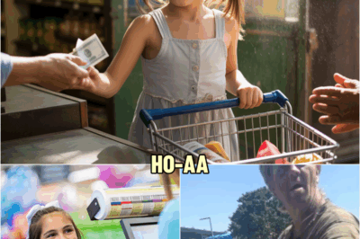 11-Year-Old Girl Pays for Beggar’s Groceries, Her Dad Gets $520K from Him for Wife’s Treatment the Next Day  | HO