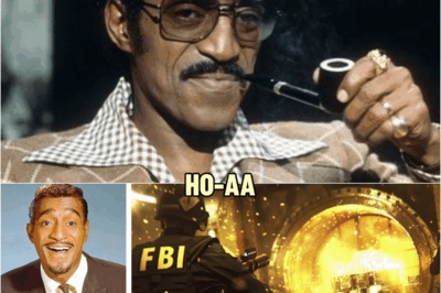 They Opened Sammy Davis Jr.’s Vault After 30 Years… and Everyone Froze | HO!!