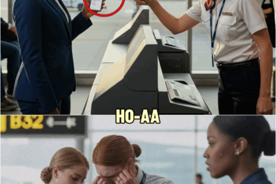 Black CEO Told to Wait in Economy Line — Her One Call Grounds the Flight Instantly | HO