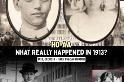 The Vanishing of Leo Frank – A Case That Split a State (1913, Georgia) | HO!!