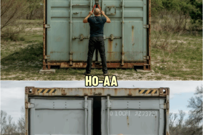 A Man Bought An Abandoned Storage Unit For $300, But What He Found Inside Changed His Life Forever | HO!!!!