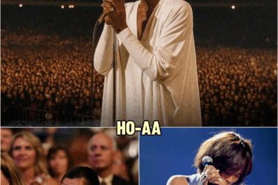 Whitney makes an unexpected CONFESSION on stage — what she revealed left 200,000 people STUNNED | HO