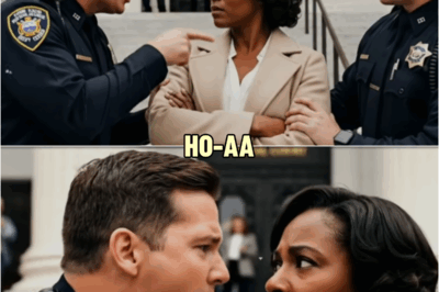 Cops Slapped a Black Woman in Court — Seconds Later, She Took the Judge’s Seat | HO