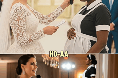 Millionaire’s Wife Forces Pregnant Maid to Sing at Wedding, What He Did Shocked Everyone | HO