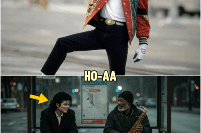 Michael Jackson’s FRIENDSHIP with a homeless man — the story will RESTORE your faith | HO!!