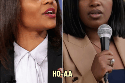 Candace Owens Quotes the Bible at Jasmine Crockett — Jasmine’s Counter Verse FLOORS the Audience | HO~
