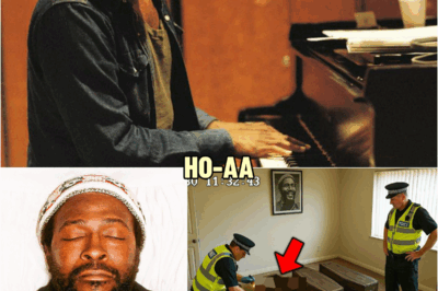 After His Death, They Opened Marvin Gaye’s Room, What They Found Shocked The World… | HO!!
