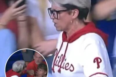 KARMA IS REAL- ‘Phillies Karen’ has reportedly been identified and FIRED from her job | HO~