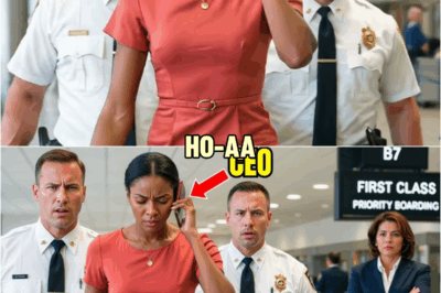 Security Pulled Black CEO Off Plane—Then She Pulled $5B in Funding From the Airline! | HO~