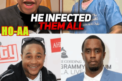 Orlando Brown Leaks Who Got Infected At Diddy’s Mansion