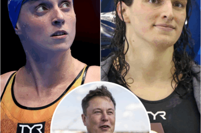 BREAKING NEWS 🚨 Katie Ledecky Shocks the World with Statement: “I Will Refuse to Compete as an American if Lia Thomas is There, It’s Unfair Since She’s Not a True Woman.” In Response, Elon Musk Makes a Bold Move and Issues a Shocking Statement That Makes Lia Thomas Cry and Leaves Ledecky Stunned! | HO~