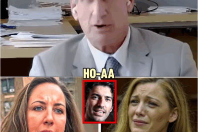 Blake Lively Attorney UNEXPECTEDLY Quits CONFIRMING How Justin Baldoni Was Correct | HO~