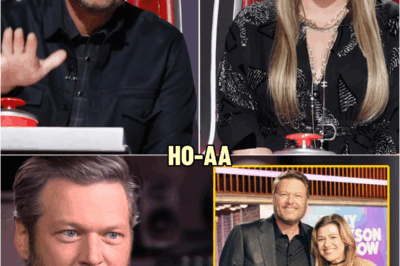 Blake Shelton FINALLY ADMITS What We All Suspected about Kelly Clarkson | HO!!
