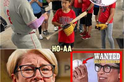 Phillies “Karen” Sparks Outrage—Now a $5K Bounty Changes Everything! | HO~