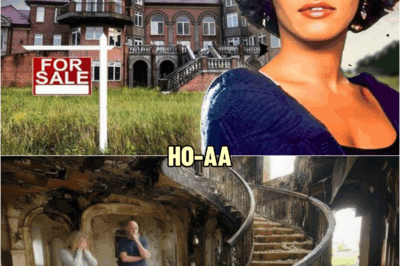 What The FBI Found In Whitney Houston’s Mansion Will Leave You Speechless | HO!!!!