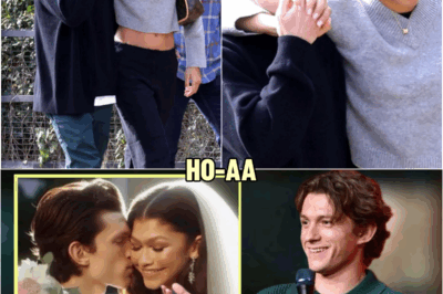 “Finally She’s Mrs Holland” Tom Holland Shares An Amazing News About His Relationship With Zendaya | HO!!