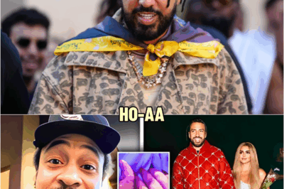 Orlando Brown EXPOSES French Montana ESCAPE Plan After Marrying Dubai King Daughter | HO’