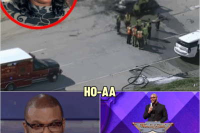Angie Stone DEATH Investigation: Someone Planted Device in Her Car | Tyler Perry Knows TRUTH | HO’