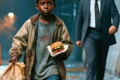 Millionaire Follows The Black Boy Who Always Asked For FOOD, And What He Saw Changed His Life | HO