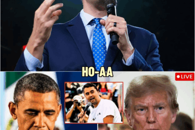 Obama Just Said Something About Charlie Kirk That No One Expected | HO~