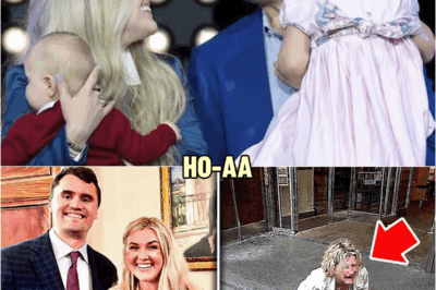 Charlie Kirk’s Wife COLLAPSES Just After Knowing About Utah Tragedy | HO~