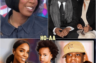 Kelly Rowland RESPONDS To Viral Speculation That Jay Z Is Her Baby Daddy! | HO’