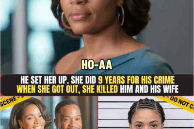 He Set HER Up. She Did 9 Years For His Crime, When She Got Out She K!lled Him and His Wife | HO!!!!