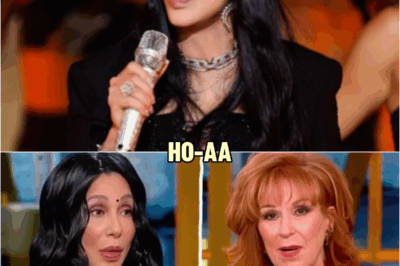 Cher KICKED OFF The View After Fiery LIVE Clash Shocks Fans! | HO~