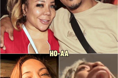 Tiny SERVES T.I. Divorce Papers After He Disowns King Harris In Arrest Scandal | HO’