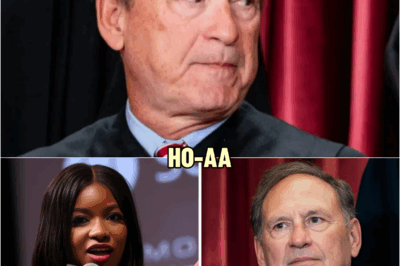 🔥 Judge Samuel Alito TRIES to Trap Jasmine Crockett — She FLIPS the Entire Trial 🚀 | HO’